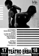 A Torino Karma Dance Project con coreografie di Alice Valentin e Gigi Caciuleanu