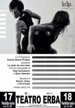 A Torino Karma Dance Project con coreografie di Alice Valentin e Gigi Caciuleanu