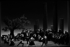 A Verona Renato Zanella esordisce nella doppia veste di regista e coreografo nel dittico El amor brujo|Cavalleria rusticana