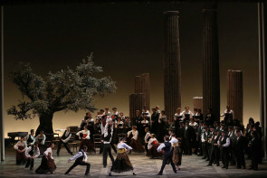 A Verona Renato Zanella esordisce nella doppia veste di regista e coreografo nel dittico El amor brujo|Cavalleria rusticana