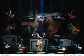 Il Cirque Éloize a Roma, Bologna, Firenze e Napoli con lo show iD, mix di urban dance e arti circensi