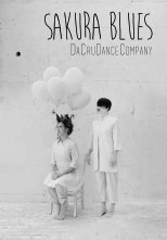 DaCru Dance Company in Sakura Blues di Marisa Ragazzo e Omid Ighanì 