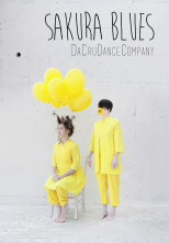 DaCru Dance Company in Sakura Blues di Marisa Ragazzo e Omid Ighanì 