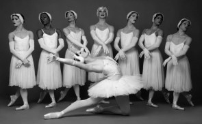 Les Ballets Trockadero de Monte Carlo a Bologna, Torino, Ravenna e Parma.