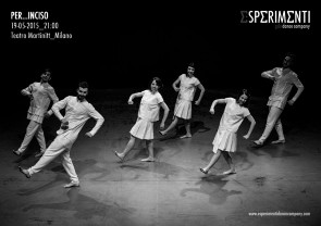 A Milano E.sperimenti dance company con Per…Inciso