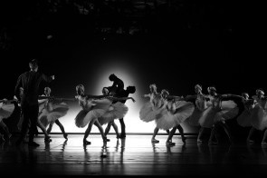 A Trieste il Corpo di ballo del Teatro Nazionale Sloveno di Lubiana con Il lago dei cigni