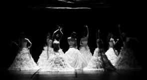 Artemis Danza con Traviata di Monica Casadei al Teatro dei Fluttuanti di Argenta