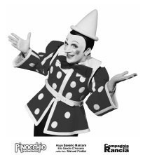La Compagnia della Rancia con Pinocchio e Manuel Frattini al Teatro della Luna