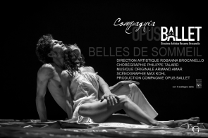 La Compagnia Opus Ballet al Teatro Verdi di Pisa con Belles de Sommeil di Philippe Talard