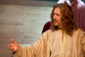 Ted Neeley a Milano con Jesus Christ Superstar