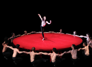 Al Carlo Felice di Genova il Béjart Ballet Lausanne con Il Mandarino Meraviglioso e Bolero di Maurice Béjart