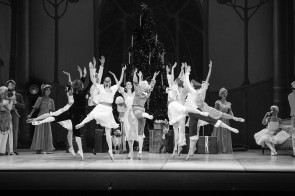 Il Balletto dell’Opera Nazionale di Riga al Carlo Felice di Genova con Lo Schiaccianoci