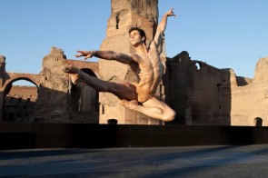 Roberto Bolle and Friends 2017 a Caracalla