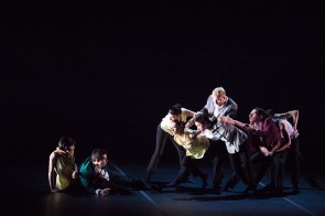 Una serata Spellbound Contemporary Ballet chiude il Festival Invito alla Danza a Roma