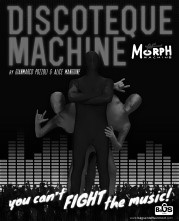 Discoteque Machine debutta al Teatro Nuovo di Milano