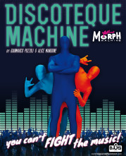 Discoteque Machine debutta al Teatro Nuovo di Milano