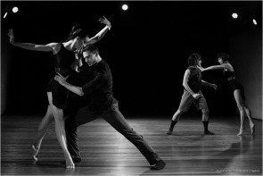 La compagnia Excursus inaugura a Latina TenDance 2015, festival della coreografia contemporanea