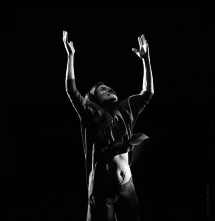 Le energie del corpo in movimento, laboratorio di teatro danza con Micaela Sapienza