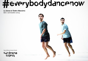 Everybody Dance Now. Al Massimo di Cagliari la Danza europea incontra il territorio.