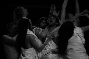 Jan Fabre racconta Mount Olympus – To Glorify The Cult of Tragedy in scena al Romaeuropa festival