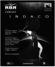 RBR Dance Company con Indaco a Torino e a Firenze