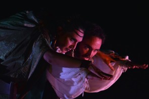ARGONAUTI - Giasone e Medea, spettacolo di Aurelio Gatti al Teatro Parioli di Roma