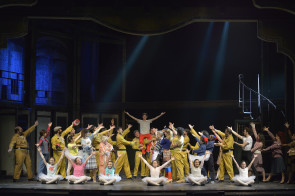 Billy Elliot, il Musical in tour a Genova, Milano, Trieste, Torino e Sassari
