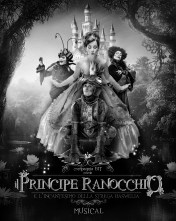 Il principe ranocchio, un musical per famiglie con la Compagnia BIT in tour