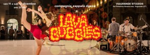 Lava bubbles di Roberto Zappalà al Viagrande Studios