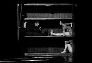 A Bologna Spellbound Contemporary Ballet con Carmina Burana di Mauro Astolfi
