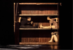  A Volterra Spellbound Contemporary Ballet con Carmina Burana di Mauro Astolfi