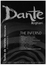 The Inferno, opera ballet di Marcello Algeri in scena a Montecarlo.