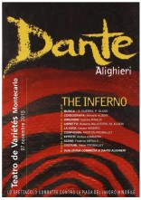 The Inferno, opera ballet di Marcello Algeri in scena a Montecarlo.