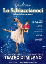 Il Balletto di Milano con Lo Schiaccianoci di Federico Veratti 