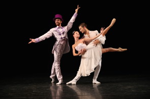Il Balletto di Milano con Lo Schiaccianoci di Federico Veratti a Ivrea e Trento