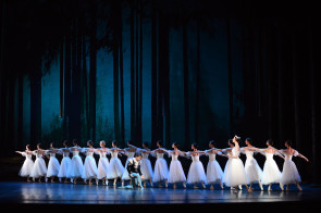 Il Balletto di Maribor in Giselle a Pordenone e a Brescia