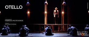 Il Balletto di Roma con Otello di Fabrizio Monteverde a Palmi