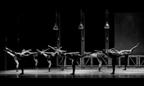 Il Balletto di Roma con Otello di Fabrizio Monteverde a Torino