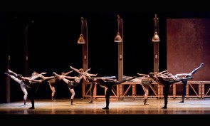Il Balletto di Roma con Otello di Fabrizio Monteverde a Torino