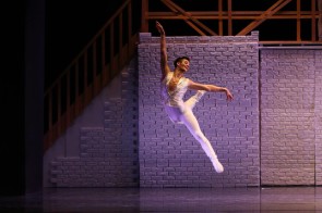 Il Balletto di Milano in Romeo e Giulietta di Federico Veratti e Marco Pesta al Florence Dance Festival