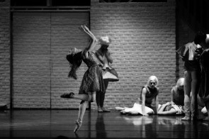 Il Balletto di Milano in Romeo e Giulietta di Federico Veratti e Marco Pesta al Teatro Greco di Ferento