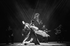 Il Flamenco di Sara Baras chiude la rassegna Tersicore all’Auditorium Conciliazione