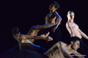 Dancing Partners  a Roma e Rieti con le coreografie di Mauro Astolfi, Thomas Noone, Anthony Missen, Mats Ek e Katrín Hall     