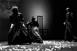 Al Verdi di Pisa, SDD Shakespeare Dead Dreams, co-produzione italo armena tra Versiliadanza e Small Theatre NCA