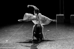 Mvula Sungani Physical Dance e Emanuela Bianchini in Odyssey Ballet di Mvula Sungani in tour in Sardegna
