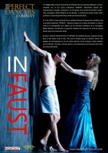 Al Teatro Verdi di Pisa la imPerfect Dancers Company debutta con In-Faust di Walter Matteini e Ina Broeckx