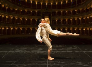 Eleonora Abbagnato e Angelin Preljocaj presentano Le Parc al Teatro dell’Opera di Roma
