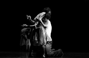 A Bergamo Imperfect Dancers Company in Madame Butterfly’s Son di Walter Matteini