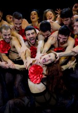 Artemis Danza in Carmen K di Monica Casadei al Festival Genova Outsider Dancer