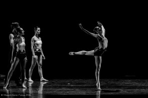 Astra Roma Ballet in tour con George Sand “uomo” e libertà di Sabrina Massignani